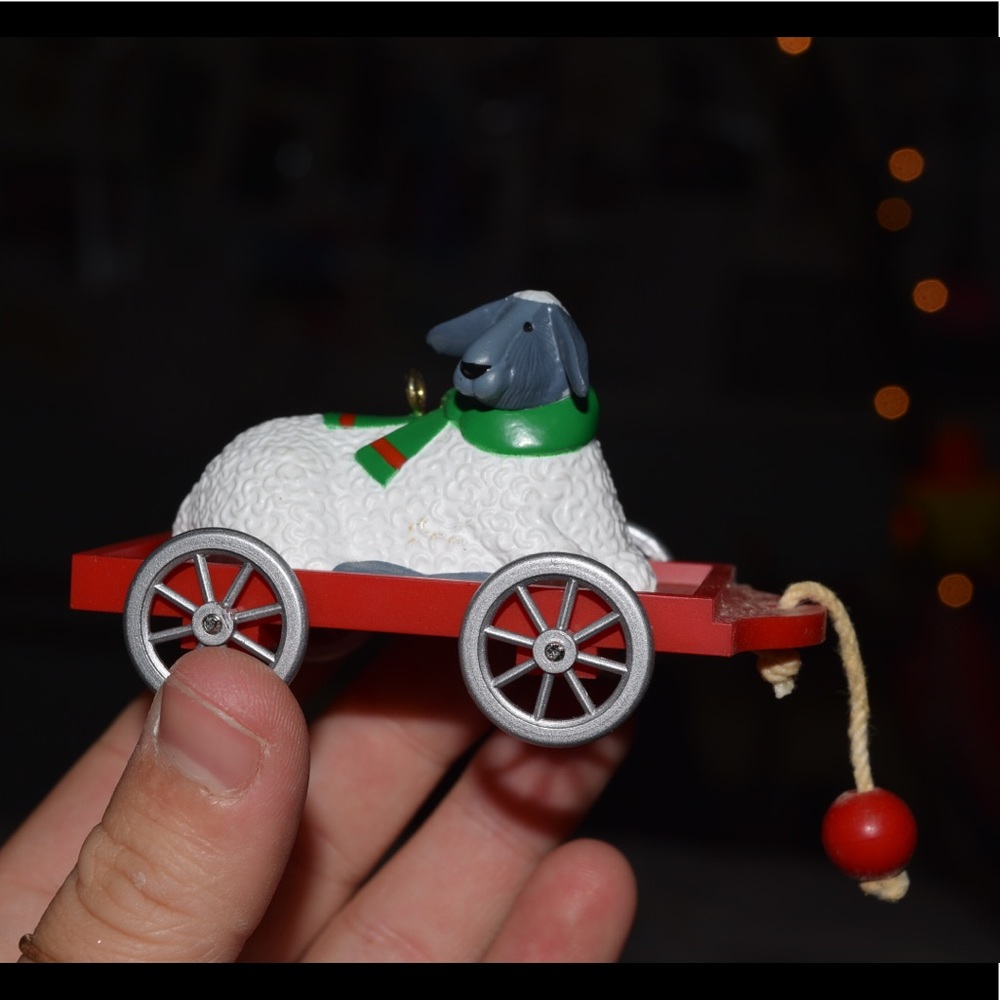 Hallmark Ornament